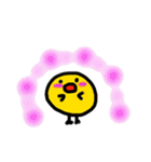 ONE Dog ONE Chick ONE Chicken ONE Rabbit（個別スタンプ：36）