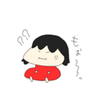 となりのいのうえさん（個別スタンプ：7）