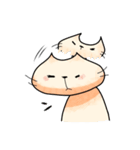 ネコかウサギか（個別スタンプ：1）