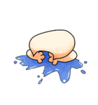 ネコかウサギか（個別スタンプ：9）