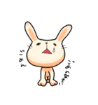 ネコかウサギか（個別スタンプ：12）