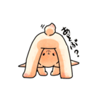 ネコかウサギか（個別スタンプ：24）