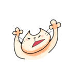 ネコかウサギか（個別スタンプ：38）
