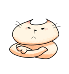 ネコかウサギか（個別スタンプ：39）