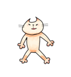 ネコかウサギか（個別スタンプ：40）