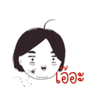 Deeda Girl（個別スタンプ：1）