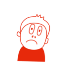 Pommegrant head（個別スタンプ：5）