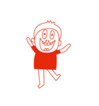 Pommegrant head（個別スタンプ：13）