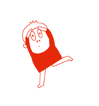 Pommegrant head（個別スタンプ：15）