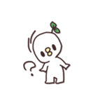 しらたまん（個別スタンプ：4）
