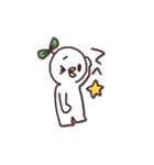 しらたまん（個別スタンプ：21）
