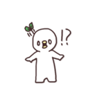 しらたまん（個別スタンプ：30）