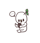 しらたまん（個別スタンプ：33）