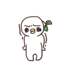 しらたまん（個別スタンプ：34）