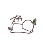 しらたまん（個別スタンプ：38）