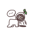 しらたまん（個別スタンプ：39）