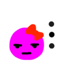 slime and friend（個別スタンプ：2）