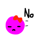 slime and friend（個別スタンプ：13）