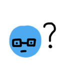 slime and friend（個別スタンプ：15）