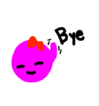 slime and friend（個別スタンプ：16）