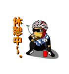 ロードバイクを愛でる会（個別スタンプ：12）