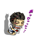 ロードバイクを愛でる会（個別スタンプ：30）