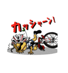 ロードバイクを愛でる会（個別スタンプ：33）