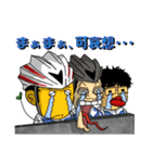 ロードバイクを愛でる会（個別スタンプ：37）