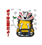 ロードバイクを愛でる会（個別スタンプ：39）