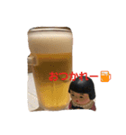 花子です（個別スタンプ：5）
