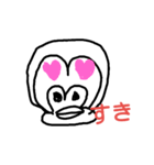 ごりらマン（個別スタンプ：7）