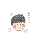 ＊よく使う日常会話スタンプ(敬語Ver.)（個別スタンプ：7）