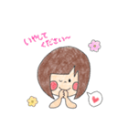 ＊よく使う日常会話スタンプ(敬語Ver.)（個別スタンプ：13）