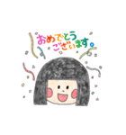 ＊よく使う日常会話スタンプ(敬語Ver.)（個別スタンプ：25）