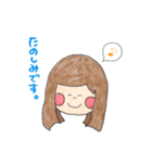 ＊よく使う日常会話スタンプ(敬語Ver.)（個別スタンプ：30）