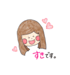 ＊よく使う日常会話スタンプ(敬語Ver.)（個別スタンプ：35）