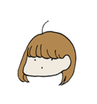 かわいいスタンプ（笑）（個別スタンプ：9）