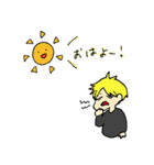 かわいいスタンプ（笑）（個別スタンプ：21）