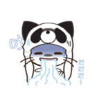 ぱんだーきゃっと（個別スタンプ：19）