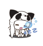 ぱんだーきゃっと（個別スタンプ：27）