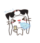 ぱんだーきゃっと（個別スタンプ：32）