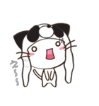 ぱんだーきゃっと（個別スタンプ：35）