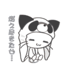 ぱんだーきゃっと（個別スタンプ：37）