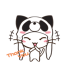 ぱんだーきゃっと（個別スタンプ：39）