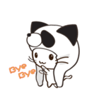 ぱんだーきゃっと（個別スタンプ：40）