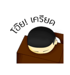 Mr.Mongrang（個別スタンプ：3）