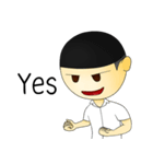 Mr.Mongrang（個別スタンプ：11）