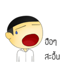 Mr.Mongrang（個別スタンプ：15）