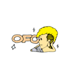 さとヤン 英語（個別スタンプ：2）