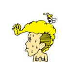 さとヤン 英語（個別スタンプ：5）